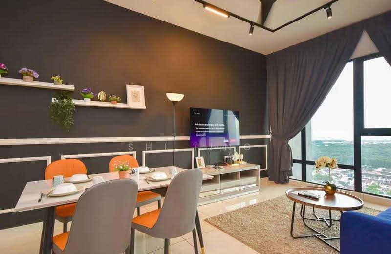 Kediaman Servis untuk Dijual di Southkey Mosaic - Shi Ting - PropertyGuru.com.my