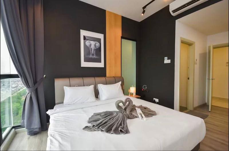 Kediaman Servis untuk Dijual di Southkey Mosaic - Shi Ting - PropertyGuru.com.my