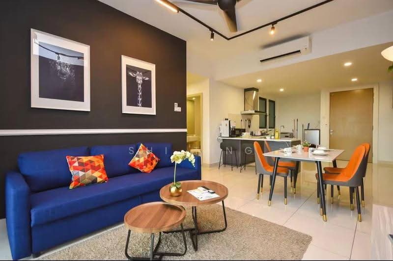 Kediaman Servis untuk Dijual di Southkey Mosaic - Shi Ting - PropertyGuru.com.my