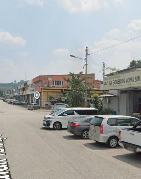 Factory for Rent in Cheras (Selangor) - Kenny Lai - Exterior - PropertyGuru.com.my