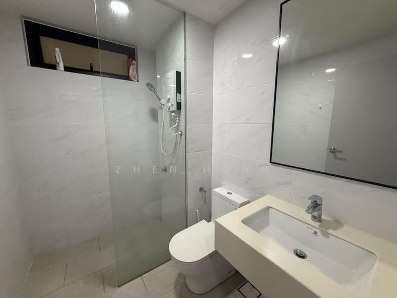 Condominium for Rent at Vertu Resort - Zhen Hong - Bathroom - PropertyGuru.com.my