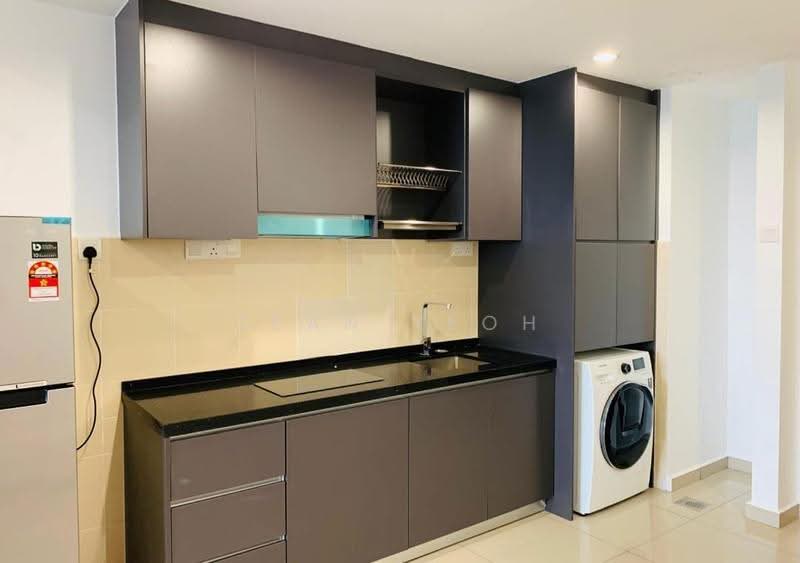Service Residence for Sale at Encorp Marina - Sean Yeoh - Kitchen - PropertyGuru.com.my
