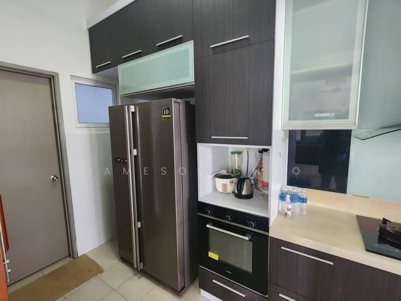 Rumah Kluster untuk Disewa di Horizon Hills (Iskandar Puteri (Nusajaya)) - Jameson Choo - Kitchen - PropertyGuru.com.my