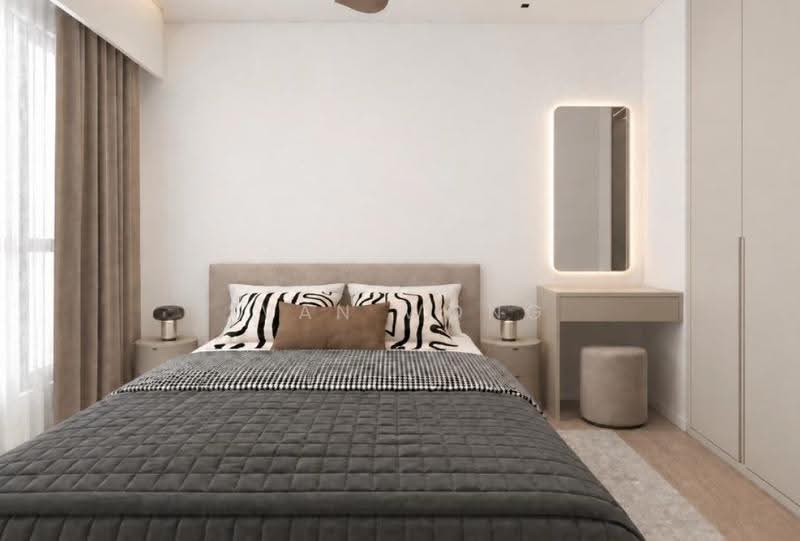 Service Residence for Rent at Skyline Embassy - Ivan Wong - Bedroom - PropertyGuru.com.my