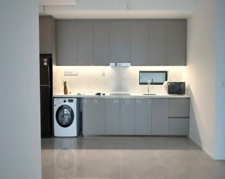 Service Residence for Rent at Skyline Embassy - Ivan Wong - Kitchen - PropertyGuru.com.my
