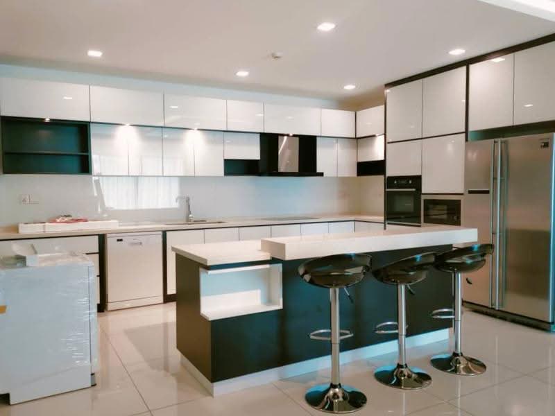 Condominium for Rent at Alila2 - Chris Teoh - Kitchen - PropertyGuru.com.my