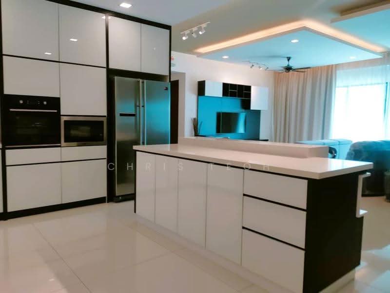 Condominium for Rent at Alila2 - Chris Teoh - Kitchen - PropertyGuru.com.my