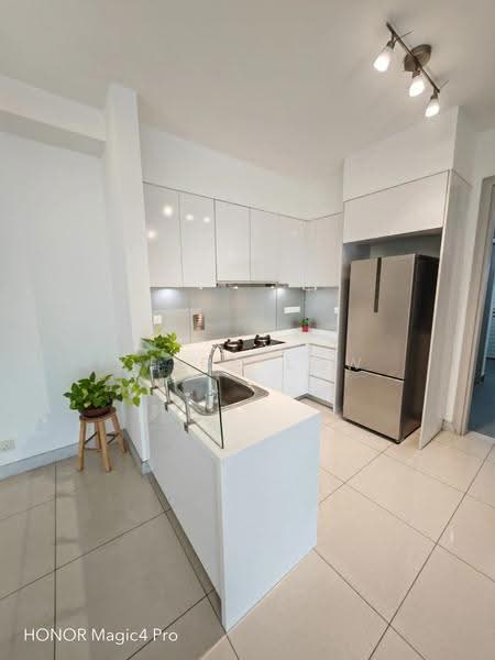 Condominium for Sale at The Westside One - Keira Low - Kitchen - PropertyGuru.com.my