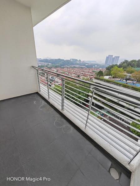 Condominium for Sale at The Westside One - Keira Low - Balcony - PropertyGuru.com.my