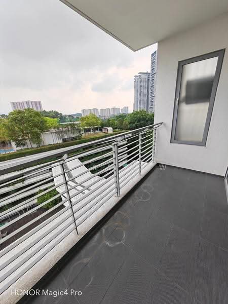 Condominium for Sale at The Westside One - Keira Low - Balcony - PropertyGuru.com.my