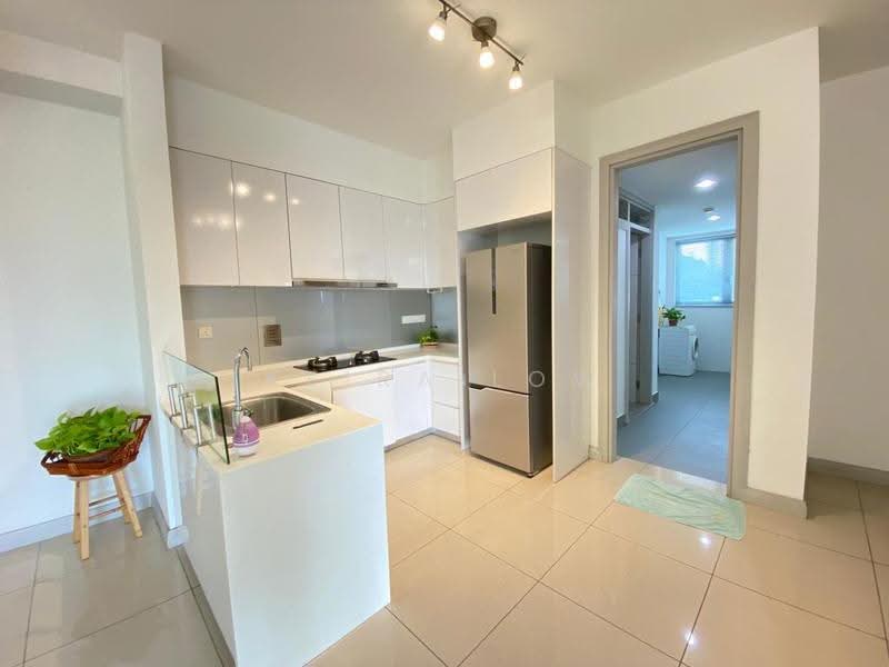 Condominium for Sale at The Westside One - Keira Low - Kitchen - PropertyGuru.com.my
