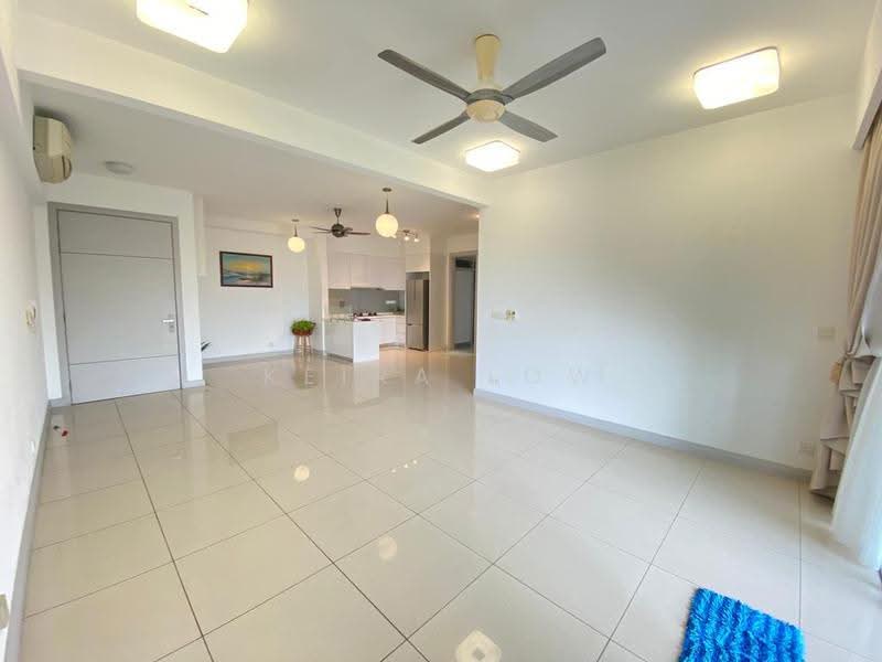 Condominium for Sale at The Westside One - Keira Low - Living Room - PropertyGuru.com.my