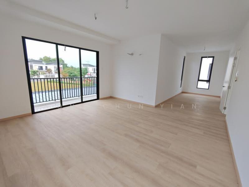 Bungalow House for Sale in Bukit Banyan (Sungai Petani) - Wong Chun Yian - Living Room - PropertyGuru.com.my