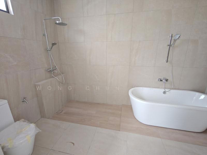 Bungalow House for Sale in Bukit Banyan (Sungai Petani) - Wong Chun Yian - Bathroom - PropertyGuru.com.my