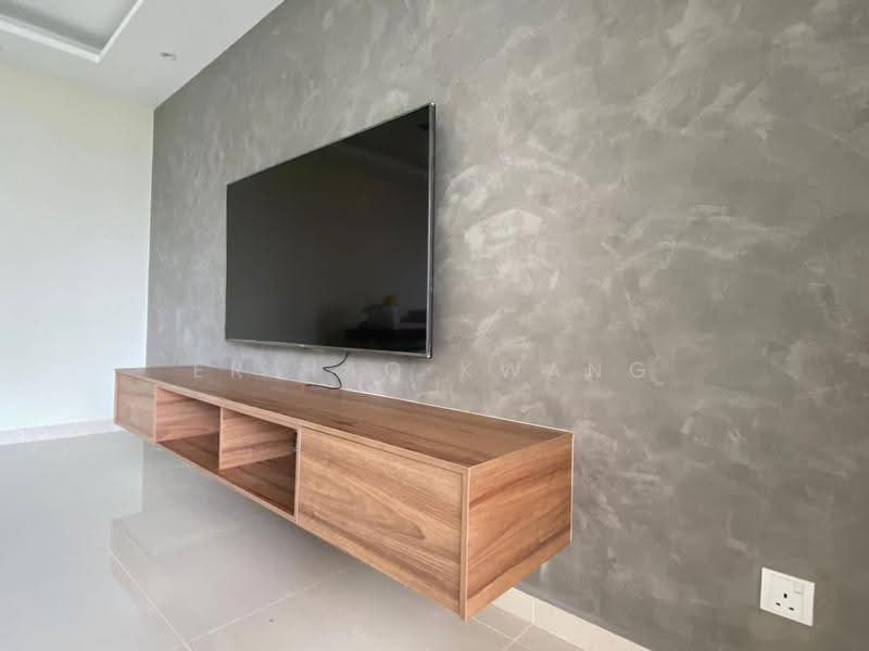 Kondominium untuk Disewa di Mont Kiara Astana - Er Hao Kwang - Living Room - PropertyGuru.com.my