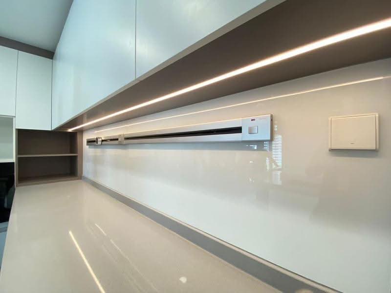 Kondominium untuk Disewa di Mont Kiara Astana - Er Hao Kwang - Kitchen - PropertyGuru.com.my