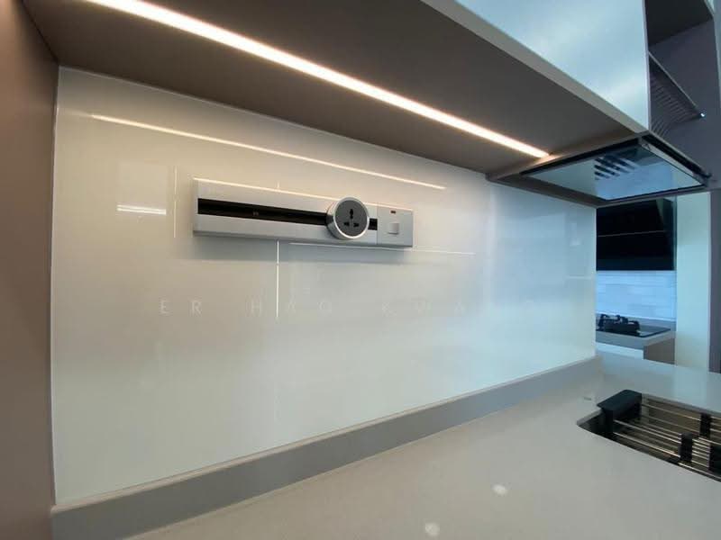 Kondominium untuk Disewa di Mont Kiara Astana - Er Hao Kwang - Kitchen - PropertyGuru.com.my
