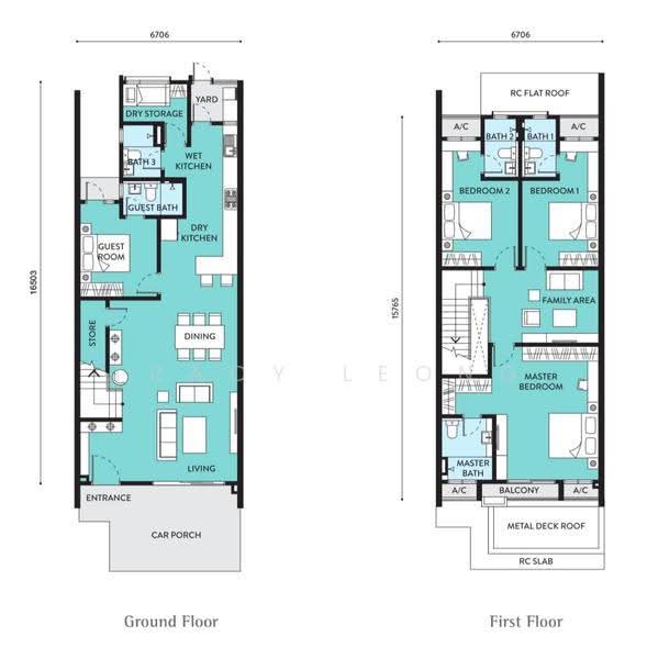 2-storey Terraced House for Sale in Bandar Kinrara Seksyen 8 (Bandar Kinrara) - Tracy Leong - PropertyGuru.com.my