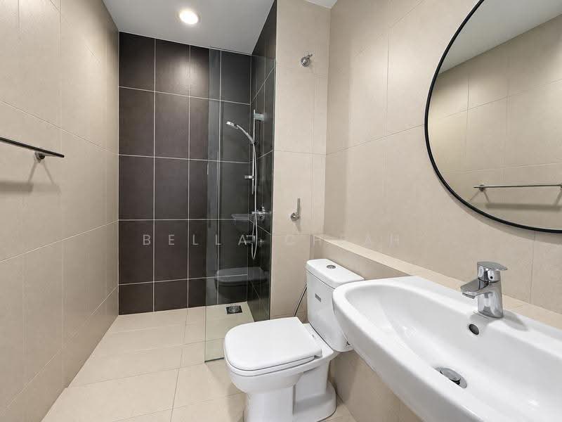 Kondominium untuk Dijual di One Cochrane Residence - Bella Cheah - Bathroom - PropertyGuru.com.my