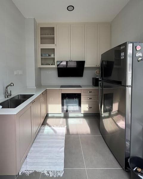 Rumah Kluster untuk Dijual di Eco Botanic (Iskandar Puteri (Nusajaya)) - Shishi . - Kitchen - PropertyGuru.com.my