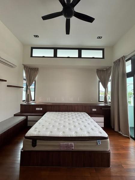 Rumah Kluster untuk Dijual di Eco Botanic (Iskandar Puteri (Nusajaya)) - Shishi . - Bedroom - PropertyGuru.com.my