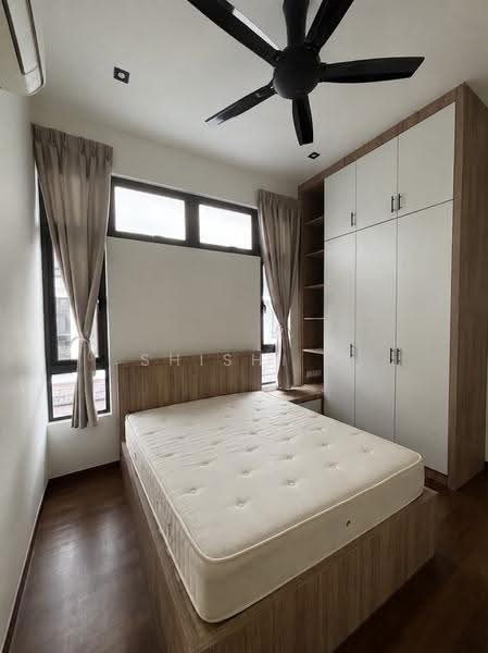 Rumah Kluster untuk Dijual di Eco Botanic (Iskandar Puteri (Nusajaya)) - Shishi . - Bedroom - PropertyGuru.com.my