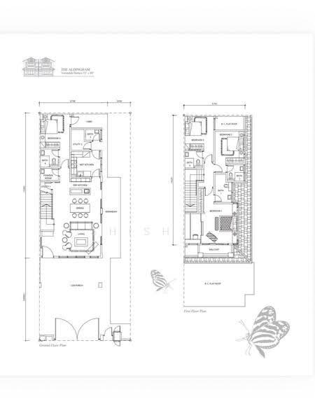 Rumah Kluster untuk Dijual di Eco Botanic (Iskandar Puteri (Nusajaya)) - Shishi . - Bedroom - PropertyGuru.com.my
