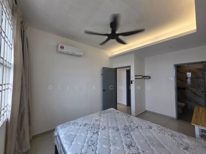 Apartment for Sale at Lake View Suites - Olivia Ching - Bedroom - PropertyGuru.com.my