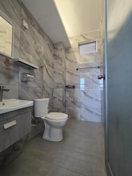 Apartment for Sale at Lake View Suites - Olivia Ching - Bathroom - PropertyGuru.com.my