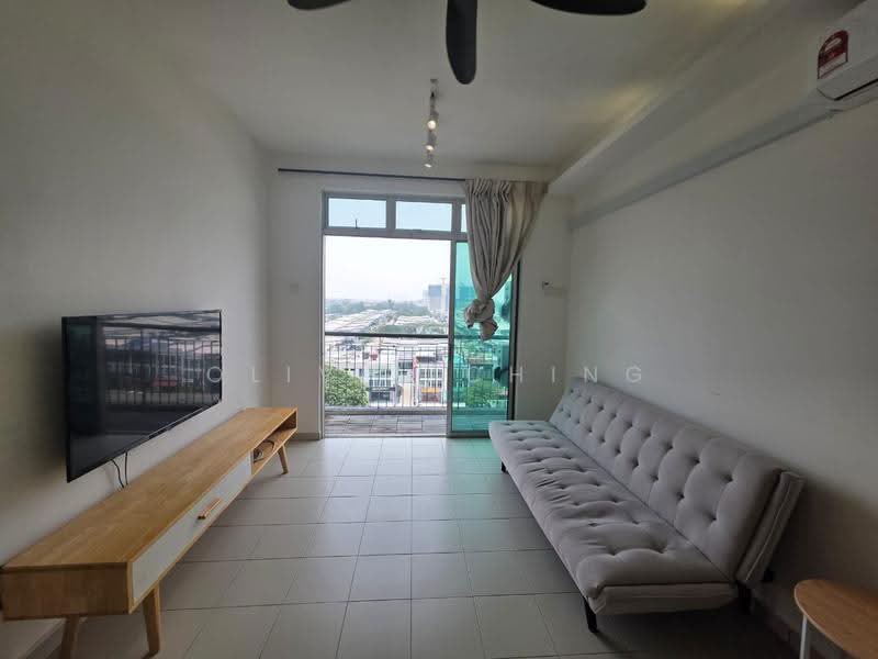 Apartment for Sale at Lake View Suites - Olivia Ching - Living Room - PropertyGuru.com.my