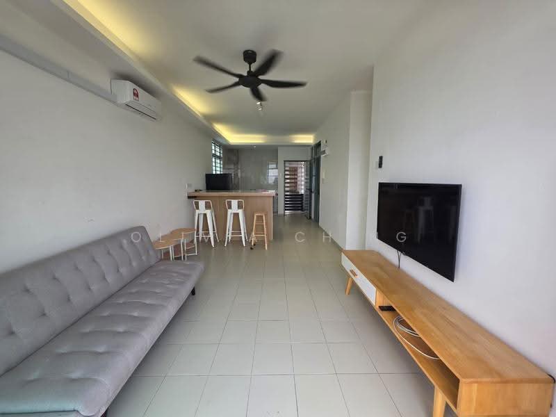 Apartment for Sale at Lake View Suites - Olivia Ching - Living Room - PropertyGuru.com.my