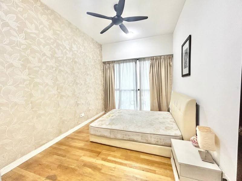 Kediaman Servis untuk Disewa di Setia SKY Residences - Aisah Nordin - Bedroom - PropertyGuru.com.my