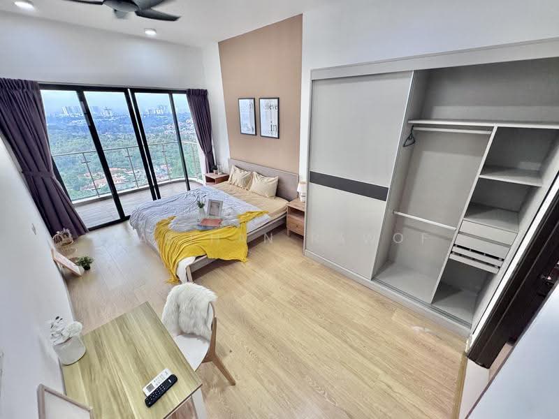 Condominium for Rent at Amberside @ Country Garden Danga Bay - Nabihan Rawof - Bedroom - PropertyGuru.com.my