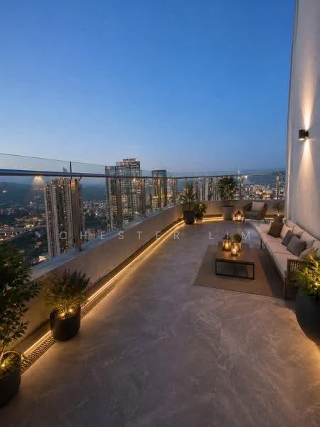 Kondominium untuk Dijual di Capella Embassy (D'Rapport Residences) - Chester Lim - PropertyGuru.com.my