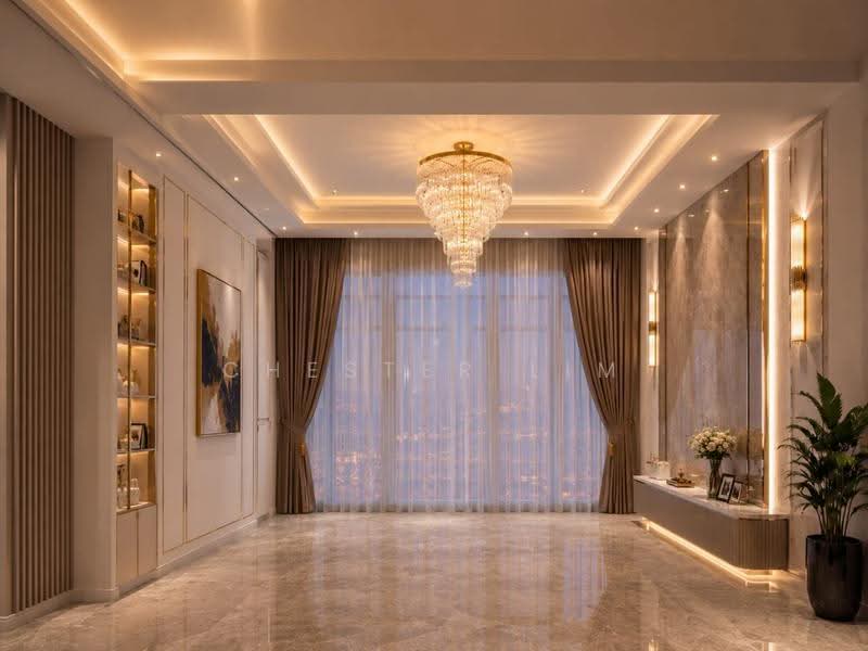 Kondominium untuk Dijual di Capella Embassy (D'Rapport Residences) - Chester Lim - PropertyGuru.com.my