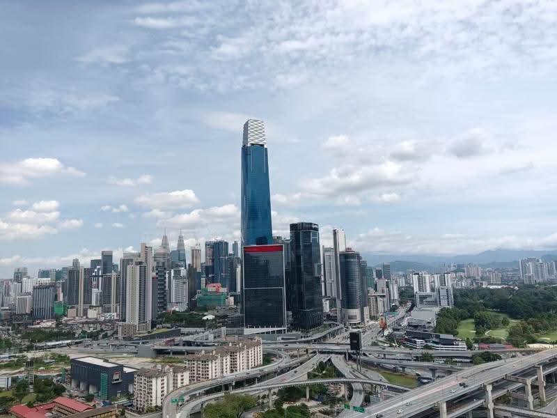 Kondominium untuk Dijual di One Cochrane Residence - Bella Cheah - Exterior - PropertyGuru.com.my