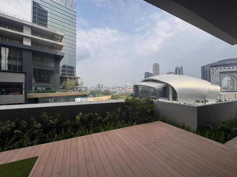 Service Residence for Rent at The Fiddlewoodz @ KL Metropolis - Michelle Chua - Exterior - PropertyGuru.com.my