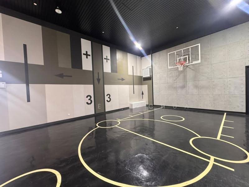 Service Residence for Rent at The Fiddlewoodz @ KL Metropolis - Michelle Chua - Gym - PropertyGuru.com.my