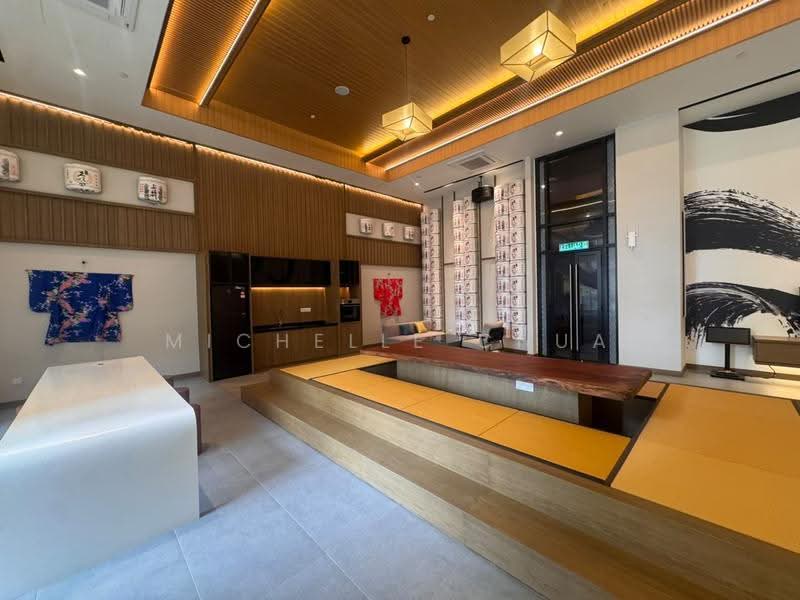 Service Residence for Rent at The Fiddlewoodz @ KL Metropolis - Michelle Chua - Interior - PropertyGuru.com.my