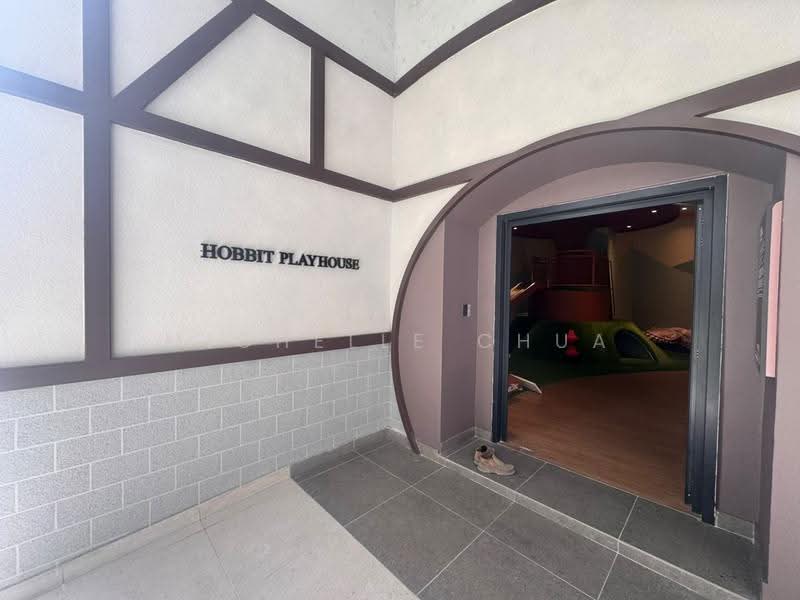 Service Residence for Rent at The Fiddlewoodz @ KL Metropolis - Michelle Chua - Entrance - PropertyGuru.com.my