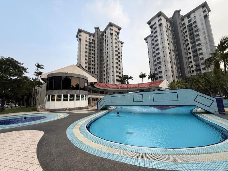 Pangsapuri untuk Dijual di Mewah View Luxurious Apartments - Sean Yeoh - Exterior - PropertyGuru.com.my