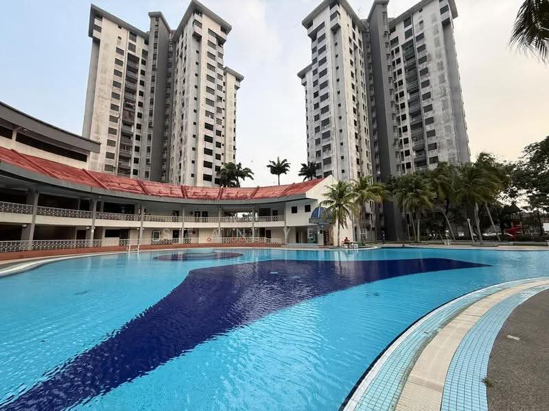 Pangsapuri untuk Dijual di Mewah View Luxurious Apartments - Sean Yeoh - Exterior - PropertyGuru.com.my