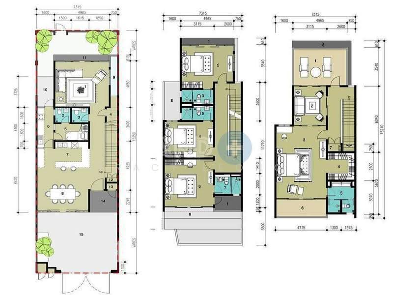 3-storey Terraced House for Sale in Lake Fields (Sungai Besi) - Tracy Leong - PropertyGuru.com.my