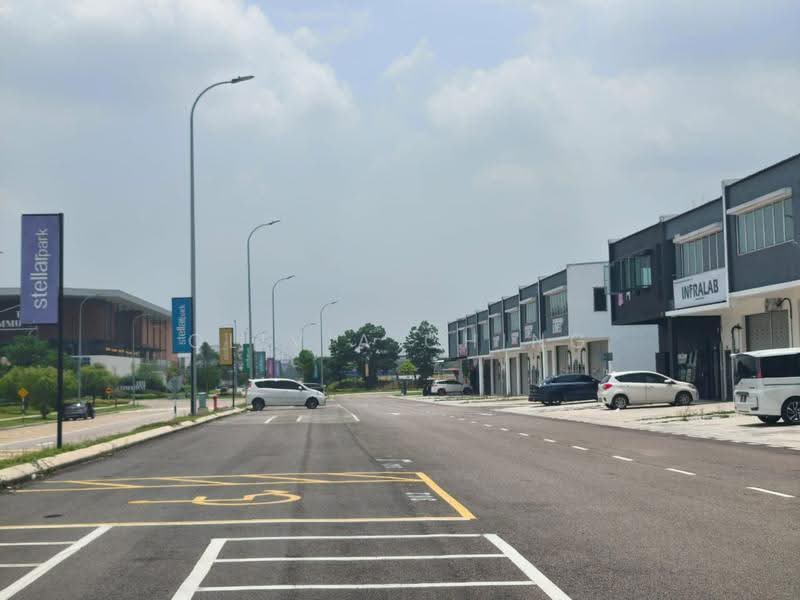 Kedai / Pejabat untuk Disewa di Bandar Indahpura (Kulai) - Olivia Ching - Exterior - PropertyGuru.com.my