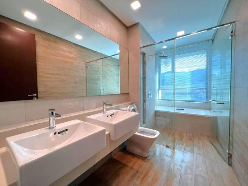 Kondominium untuk Disewa di Alila2 - Chris Teoh - Bathroom - PropertyGuru.com.my