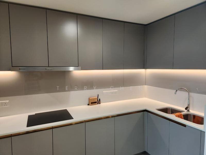 Kediaman Servis untuk Disewa di Residensi Solaris Parq - Terry Chen - PropertyGuru.com.my