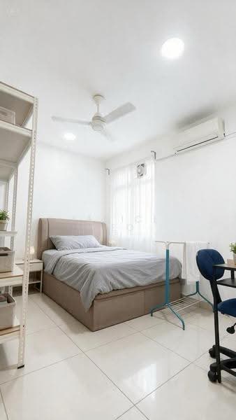 Service Residence for Sale at D'Ambience Residences (Pangsapuri Ikatan Flora) - Janice Teo - Bedroom - PropertyGuru.com.my