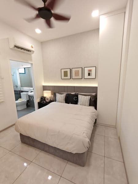 2-storey Terraced House for Sale in Bukit Banyan (Sungai Petani) - Wong Chun Yian - Bedroom - PropertyGuru.com.my
