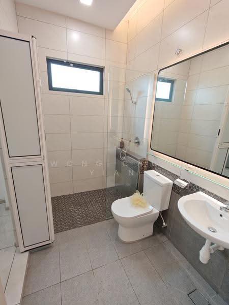 2-storey Terraced House for Sale in Bukit Banyan (Sungai Petani) - Wong Chun Yian - Bathroom - PropertyGuru.com.my