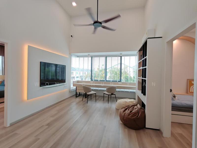 2-storey Terraced House for Sale in Bukit Banyan (Sungai Petani) - Wong Chun Yian - Living Room - PropertyGuru.com.my